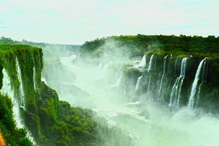 Foto Paisagem água natureza cachoeira