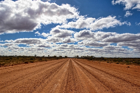 Landscape horizon cloud sky Photo