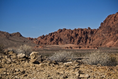 Landscape nature rock wilderness Photo