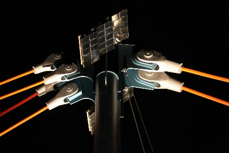 Water architecture bridge night Photo