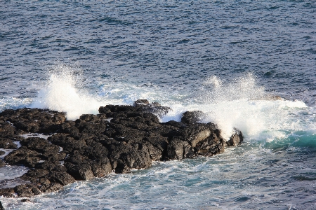 Beach sea coast water Photo