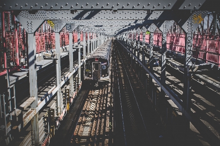 Architecture structure railway bridge Photo