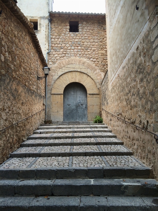 Architecture building wall arch