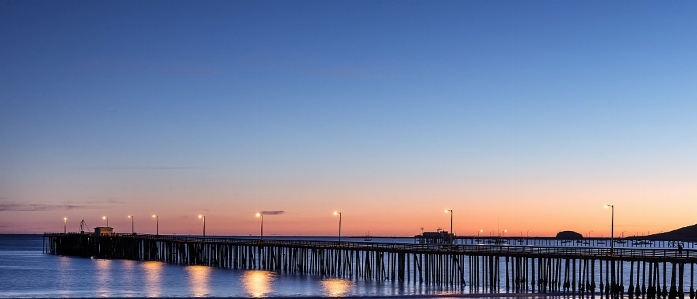 Landscape sea coast water Photo