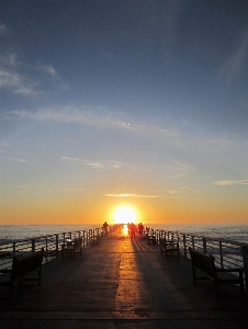 Beach sea coast ocean Photo