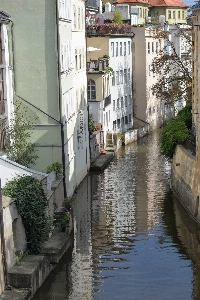 風景 水 建築 街 写真