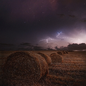 Landscape nature horizon cloud Photo