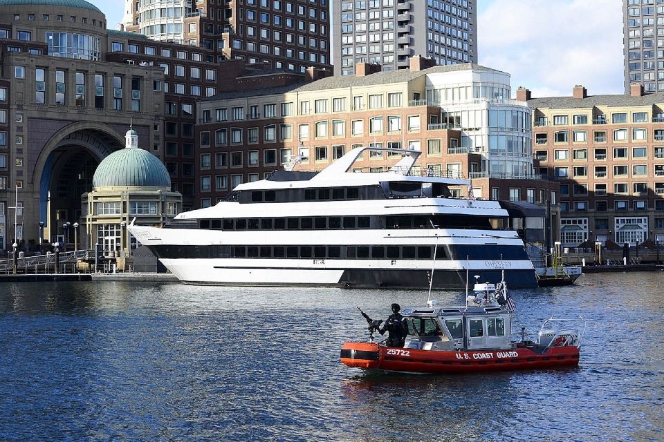 Water ocean dock boat