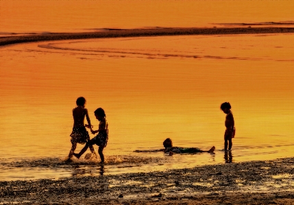 Beach sea coast water Photo