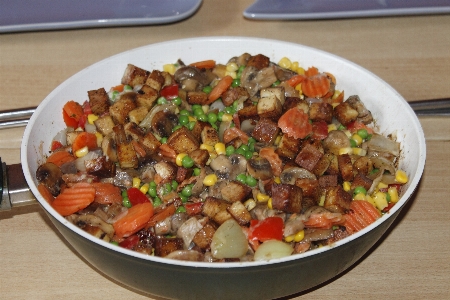 Foto Alimentar plato comida alimento