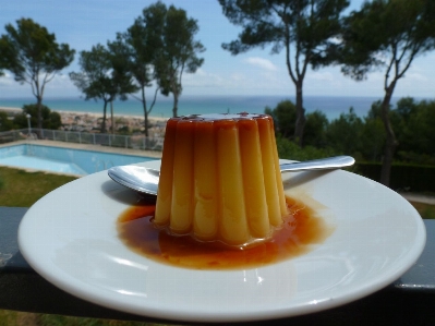 Foto Doce restaurante prato refeição