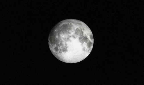 Black and white atmosphere space moon Photo