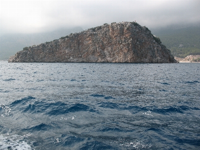 Landscape sea coast ocean Photo