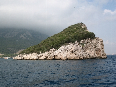 Beach landscape sea coast Photo