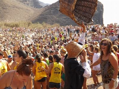 Photo Personnes foule public tourisme