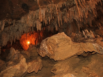 形成 洞窟 マヨルカ島
 ワディ
 写真