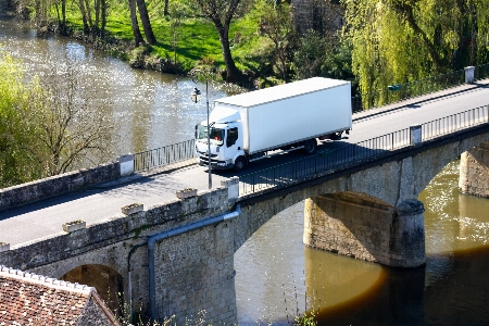 Water bridge river canal Photo