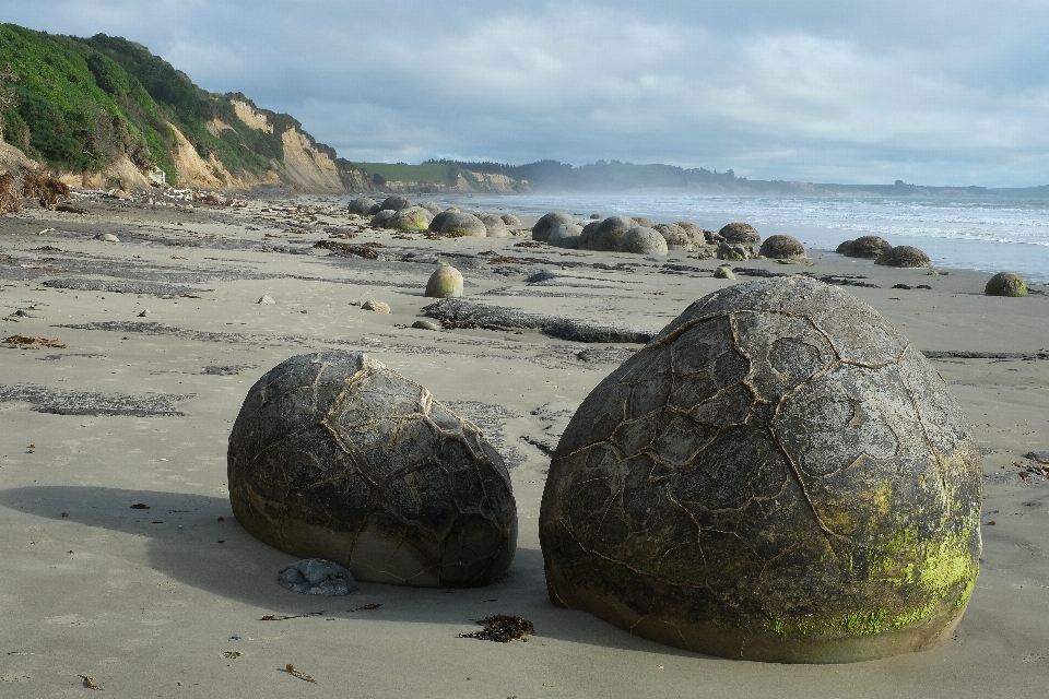 Strand landschaft meer küste