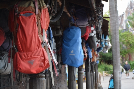 Foto Alam sedang berjalan gunung rakyat