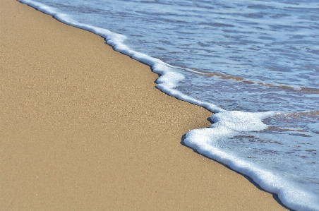 Photo Plage paysage mer côte