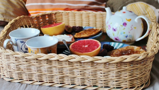 Photo Théière plat repas nourriture