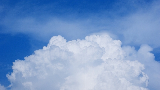 Nature light cloud sky Photo