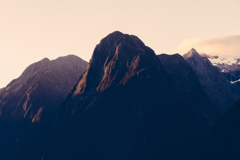 Paisagem natureza ar livre rock