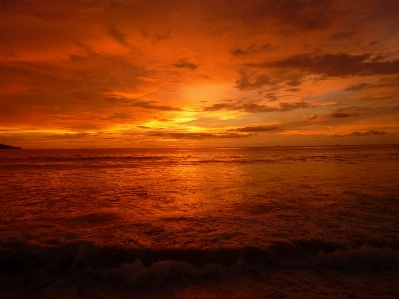 Beach sea coast water Photo