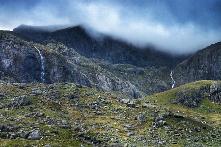 Landscape nature outdoor rock Photo