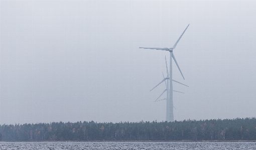 Sky windmill wind environment Photo