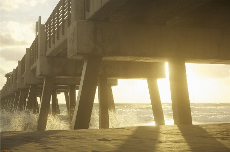 Beach sea coast water Photo