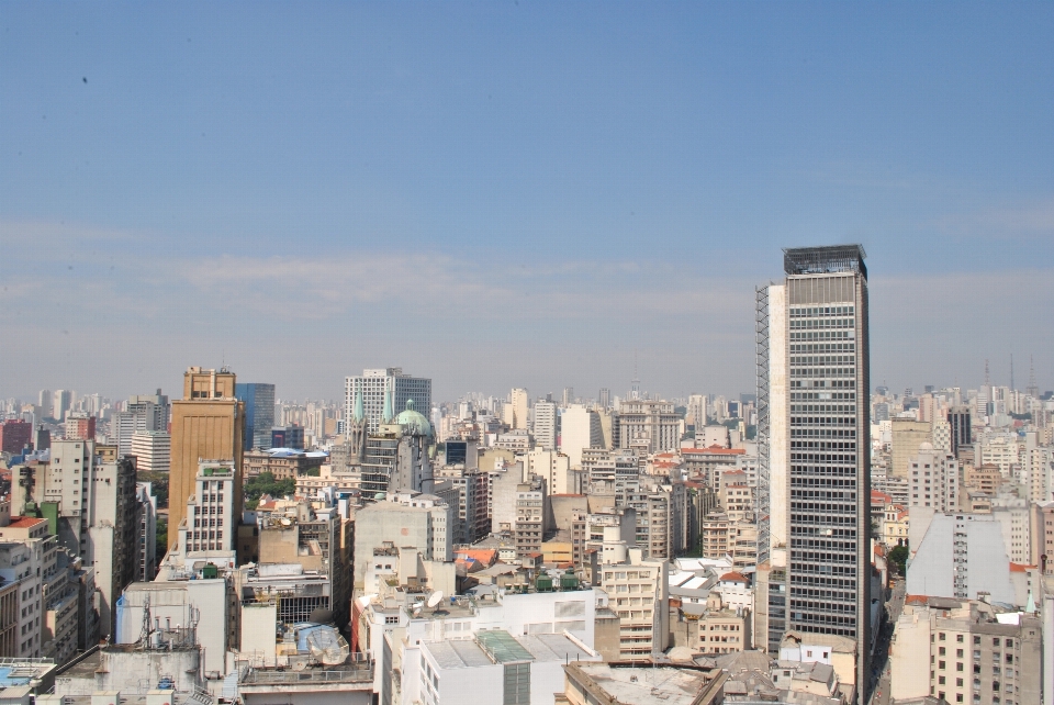 地平线 建筑学 天空 天际线