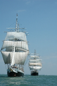 Foto Mar água oceano barco