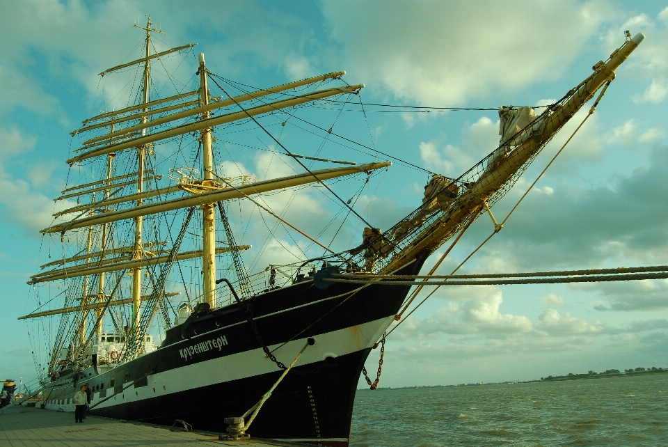 Mer eau océan bateau