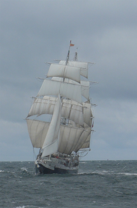 Mer eau océan bateau