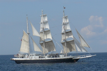 Foto Mar água oceano barco