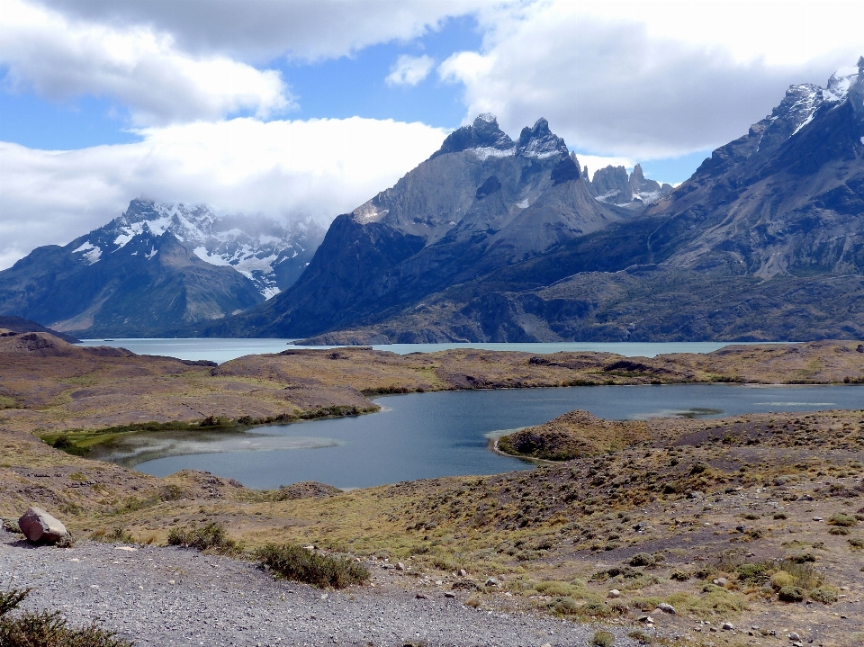 Landschaft natur wildnis
 gehen