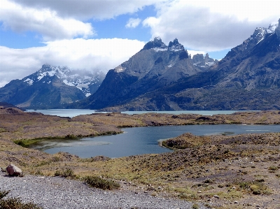 Landscape nature wilderness walking Photo