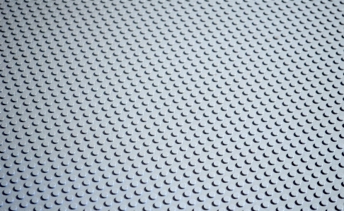 Texture plastic floor pattern Photo