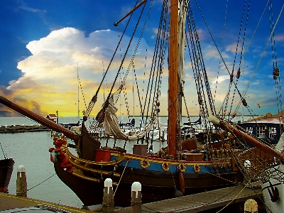 Photo Mer eau bateau véhicule