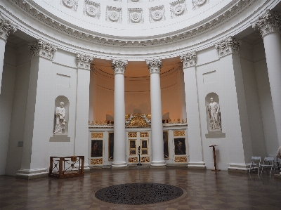 Foto Interior prédio palácio monumento