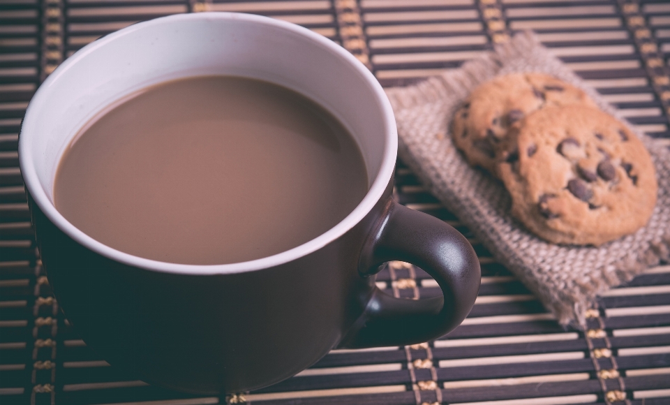 コーヒー カップ 食事 食べ物