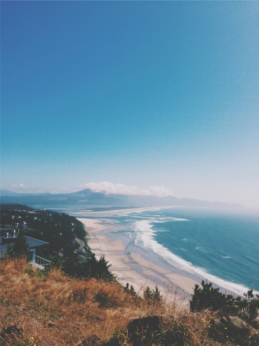 ビーチ 風景 海 海岸