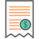 Receipt Icon