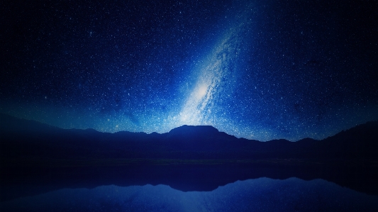 Sky night atmosphere space Photo