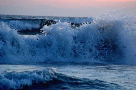 Beach landscape sea coast Photo