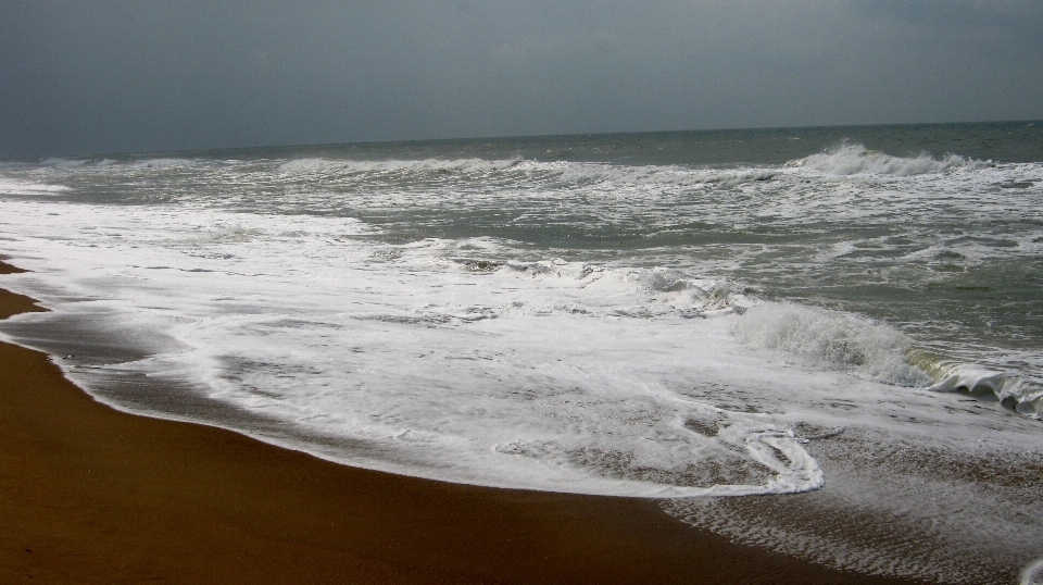 Strand landschaft meer küste