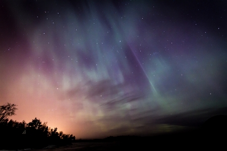 Nature light sky night Photo