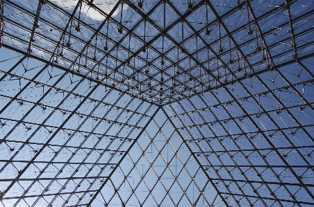 Architecture structure sky glass Photo