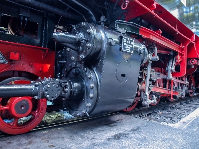 テクノロジー 鉄道 車 車輪 写真